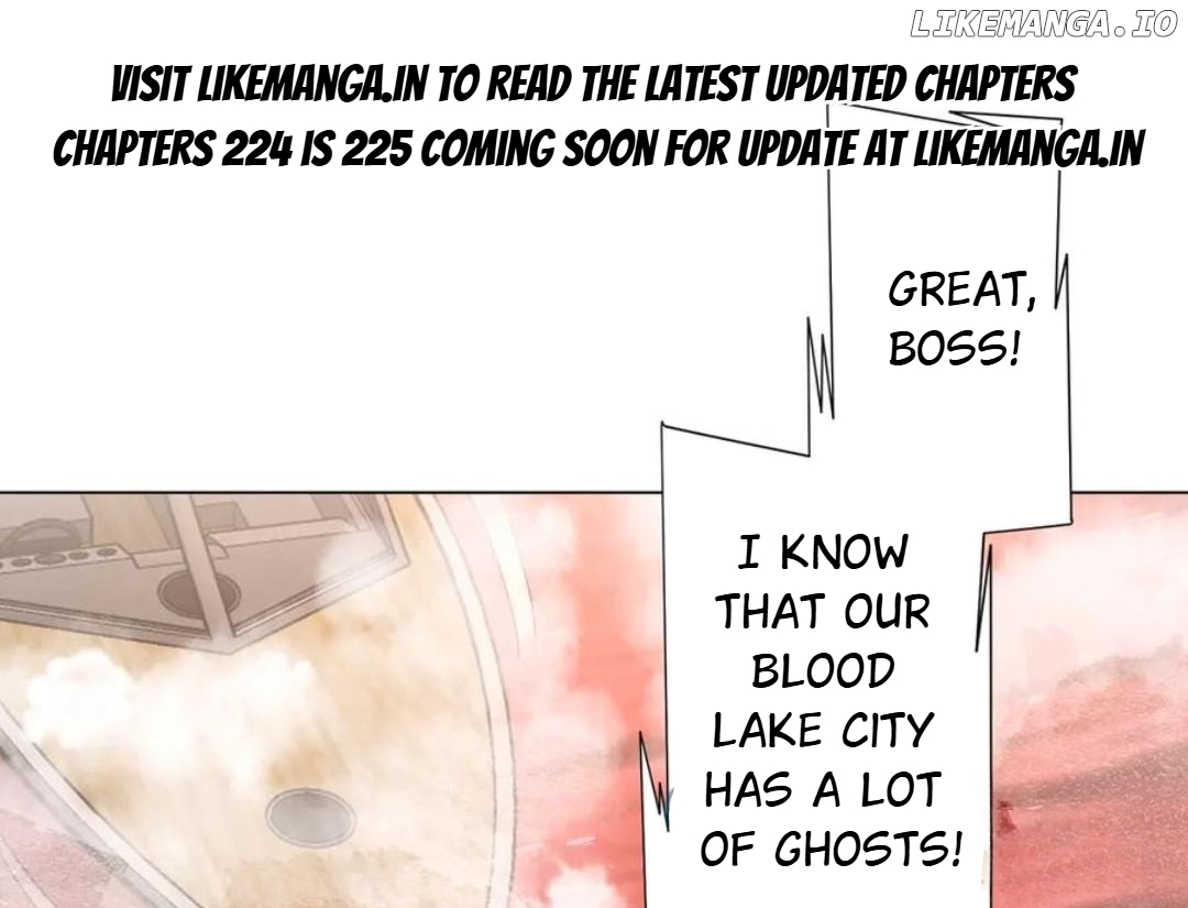 With My Netherworld Trillions, Game On! Chapter 223 - page 1